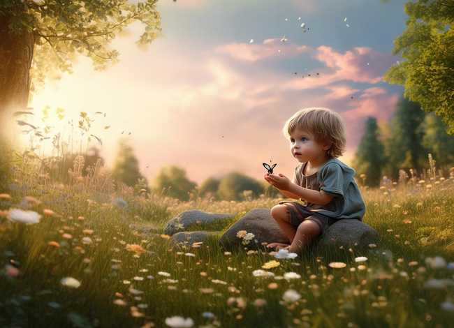 大自然的幼儿故事 大自然的幼儿故事大全