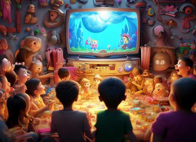 稀里哗啦的故事少儿频道 - 稀里哗啦的故事少儿频道播放