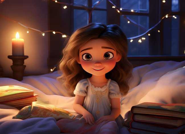 儿童睡前故事灰姑娘文本 睡前故事灰姑娘文字