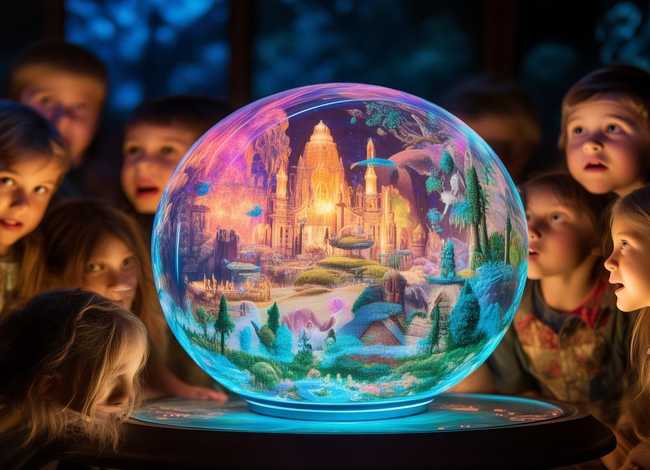 儿童有声故事神话传说 - 有声神话故事在线收听