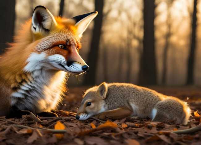 兔死狐悲这个故事告诉我们什么道理 兔死狐悲的故事告诉我们什么道理