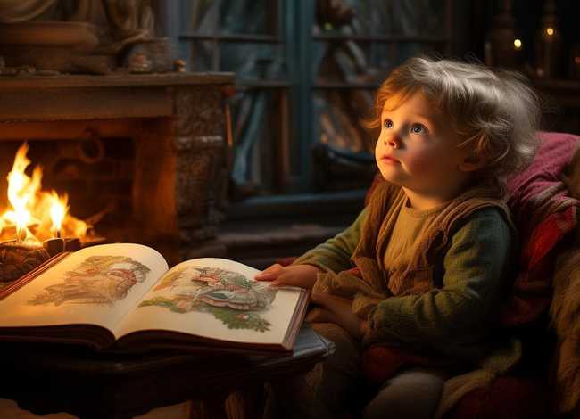 安徒生童话故事阅读有声伴读（有声读物安徒生童话）