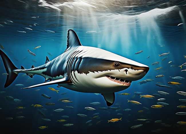 鲨鱼故事怎么讲,鲨鱼故事怎么讲好听 鲨鱼故事怎么讲,鲨鱼故事怎么讲好听