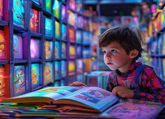 少儿科幻故事书，少儿科幻故事书有哪些