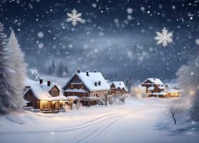 关于雪的简短小故事、关于雪的简短小故事50字