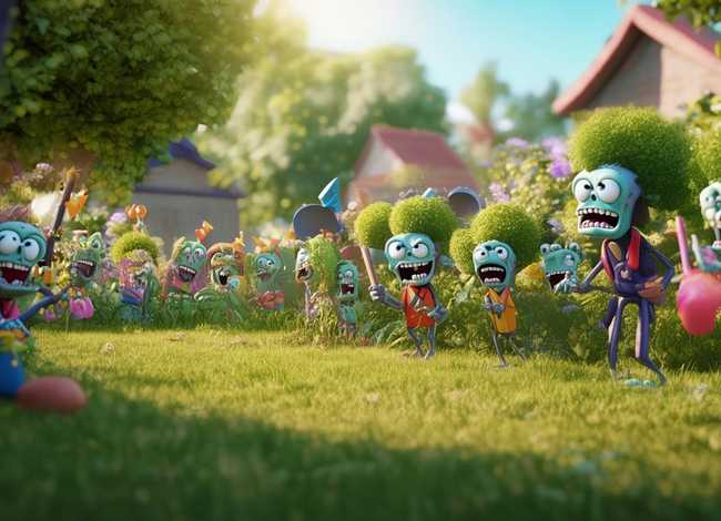 植物大战僵尸的故事儿童可以听吗 植物大战僵尸的故事可以给孩子听吗