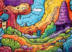 儿童经典绘本图片 - 儿童经典绘本图片简笔画