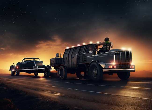 拖车的故事 拖车的故事在线听 拖车的故事 拖车的故事在线听