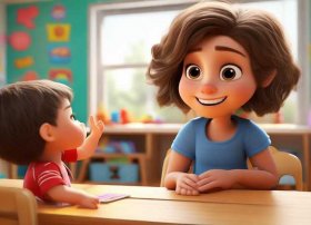 认错故事绘本 - 中班绘本故事《认错》