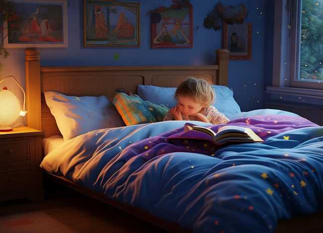 童话故事大全睡前哄幼儿，童话故事大全睡前