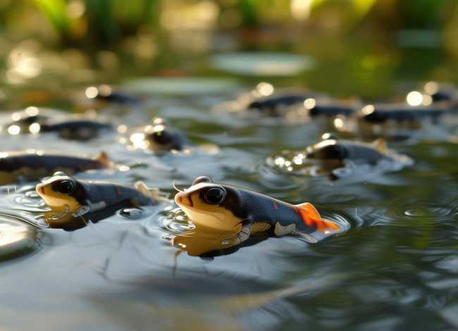 小蝌蚪找妈妈故事配图视频 - 小蝌蚪找妈妈故事配图视频播放