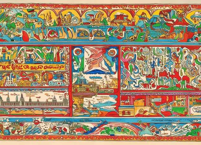 民族品牌手抄报 民族品牌手抄报图片