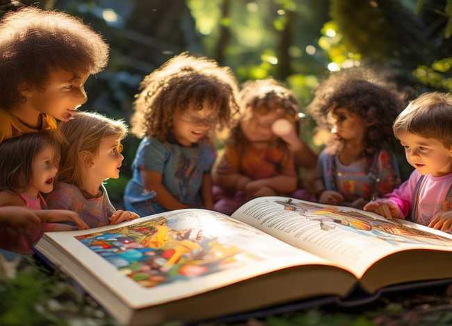 儿童故事大全6-3岁 - 儿童故事大全3-6岁免费