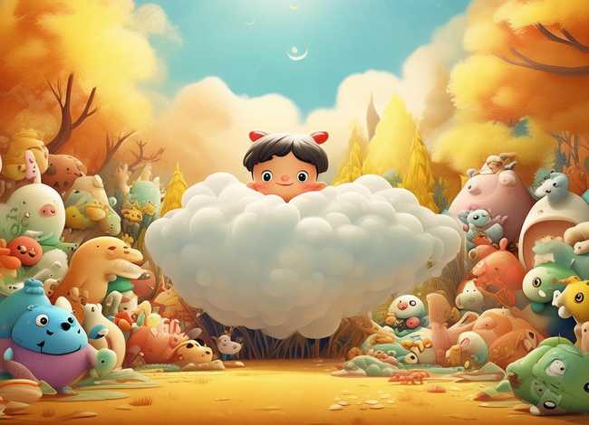 儿童心理故事大全（幼儿心理学故事大全）