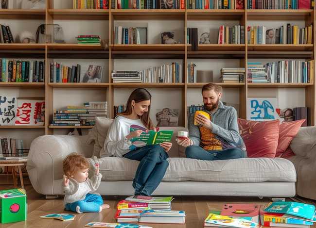 家庭育儿故事大全 家庭育儿故事大全100篇