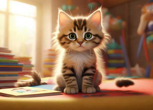 幼儿故事小猫咪的故事 - 幼儿故事小猫咪的故事大全