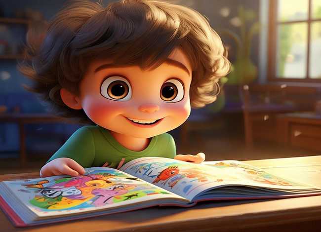 注音故事书 注音故事书六岁