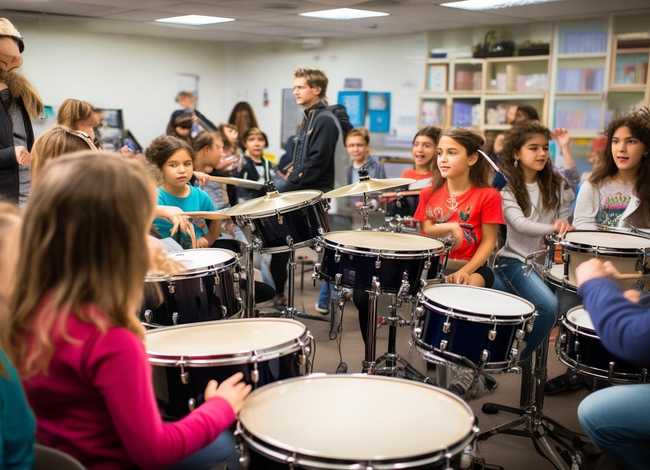 鼓乐器课程、鼓乐入门教程 鼓乐器课程、鼓乐入门教程