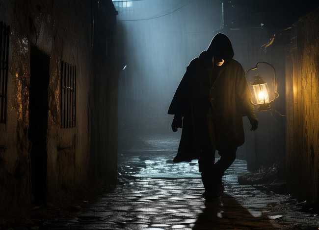 故事小偷的故事 故事小偷的故事视频