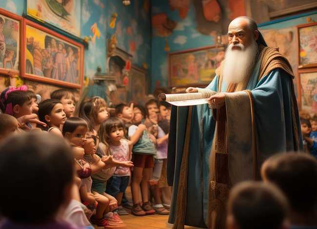 适合孩子听的包公故事 适合孩子听的包公故事大全