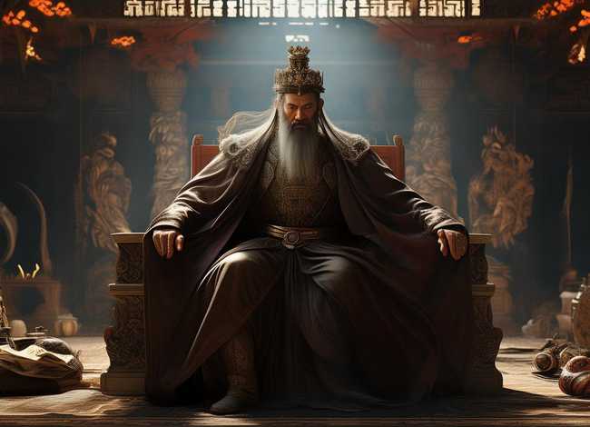 秦始皇的故事内容；秦始皇的故事内容50字