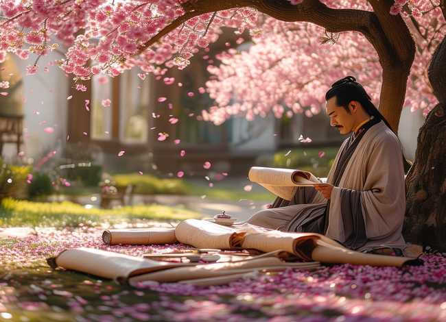 唐诗小故事简短 - 唐诗小故事简短 拼音