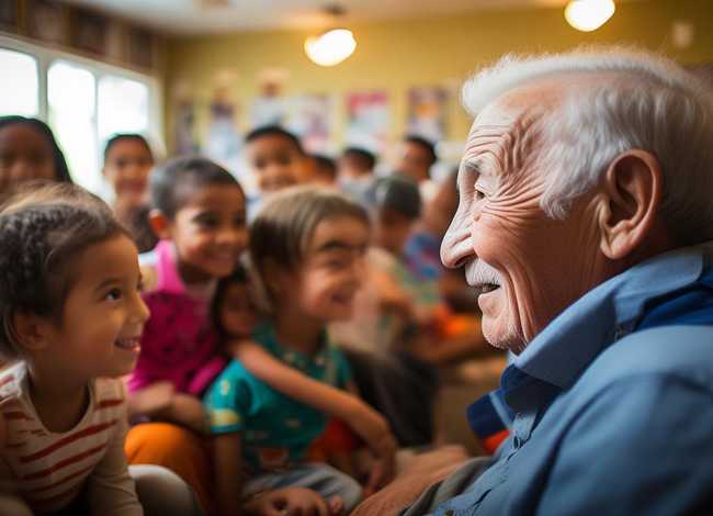 儿童尊老敬老的内容、儿童尊老敬老的内容有哪些
