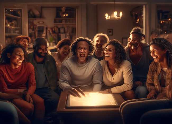 微笑的故事视频；微笑的故事视频大全