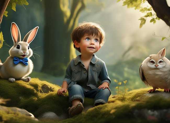 幼儿故事6岁；幼儿故事6岁故事