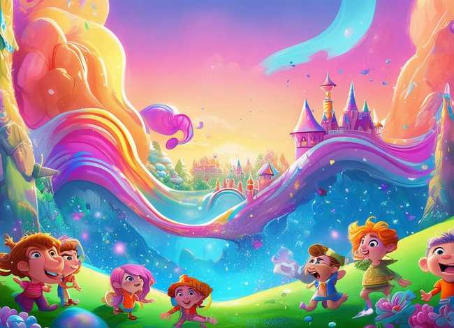 儿童长篇故事8-12岁，儿童故事大全8-12岁长篇