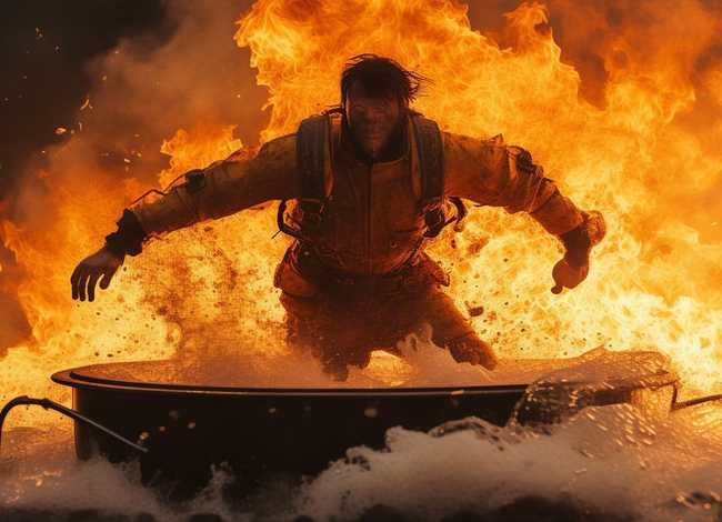 赴汤蹈火的意思是什么（赴汤蹈火的意思是什么的意思）