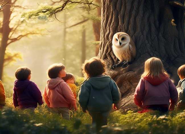 7-10岁儿童故事文字，少儿故事7-10岁