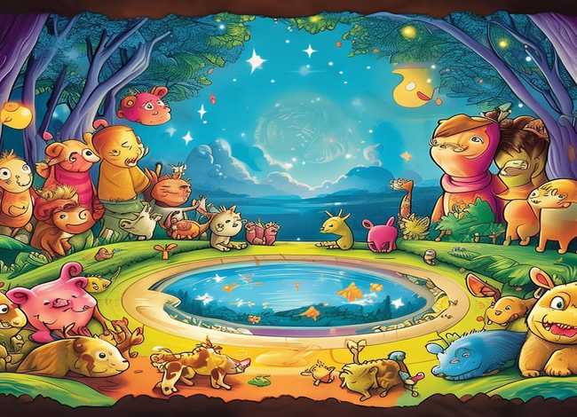 儿童故事书名大全；故事书名称大全幼儿