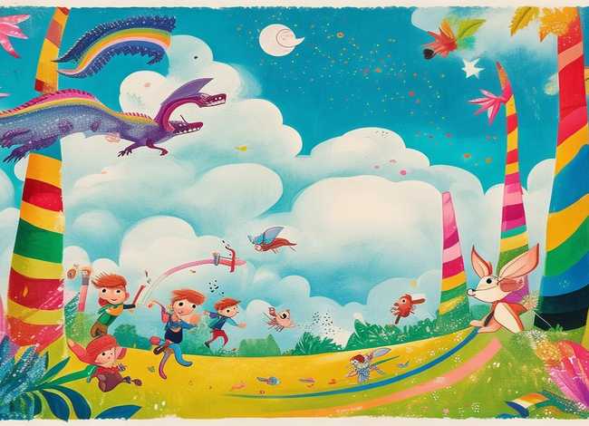 儿童故事4-6岁全集；幼儿故事4至6岁