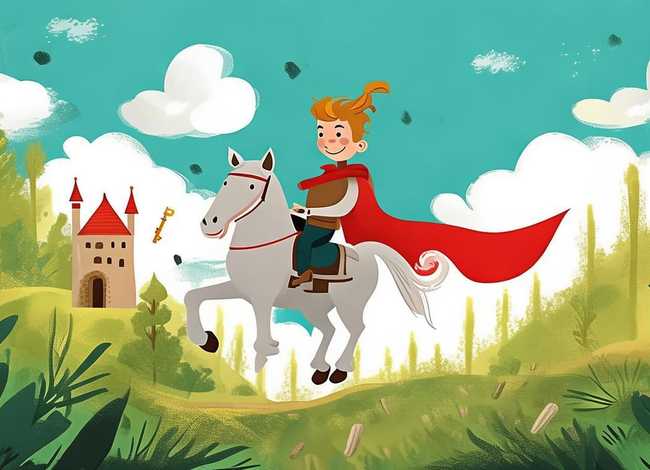 丹麦童话故事绘本，丹麦 童话