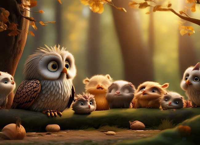 适合儿童看的寓言故事，寓言故事适合幼儿看的