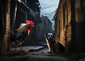 鸡鸣狗盗的寓言故事视频、鸡鸣狗盗的故事和寓意