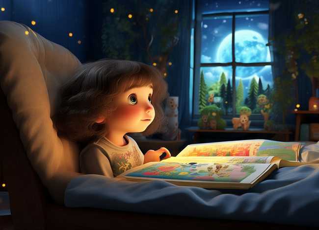 贝贝睡前故事；贝贝睡前故事免费阅读