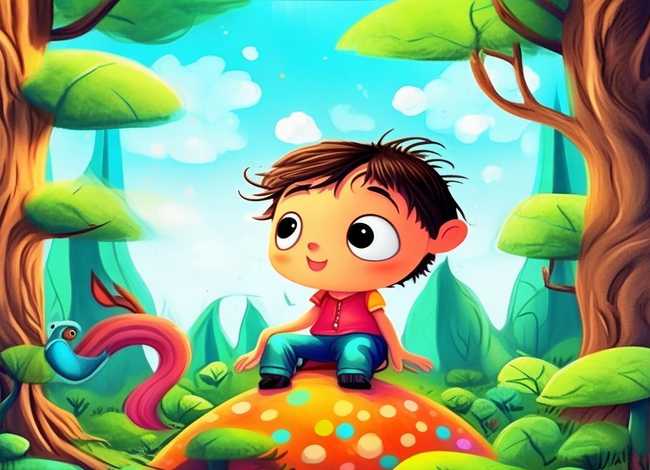 儿童画绘本故事；画幼儿绘本故事