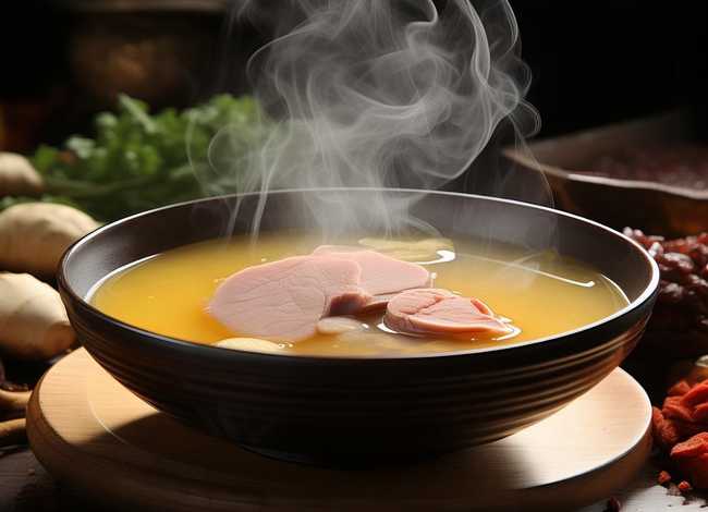 儿童麦冬玉竹莲子百合猪心煮水喝的功效 - 玉竹麦冬莲子猪心汤的功效