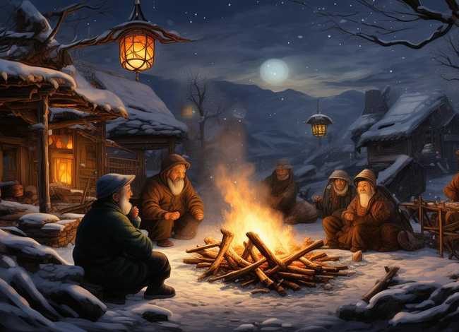 冬至的故事完整版（冬至的故事完整版百度云）