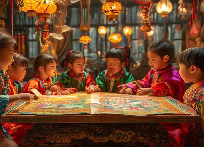 红楼梦幼儿故事；红楼梦幼儿故事大全