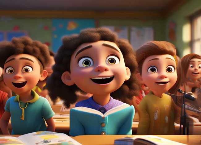 儿童朗诵原文；儿童朗诵原文大全