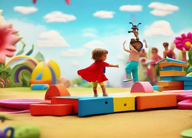 儿童小故事搞笑幽默 儿童搞笑小故事6-12岁