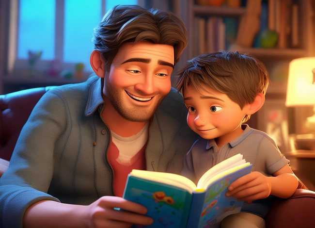 儿童绘本我爸爸内容、儿童绘本我爸爸内容怎么写