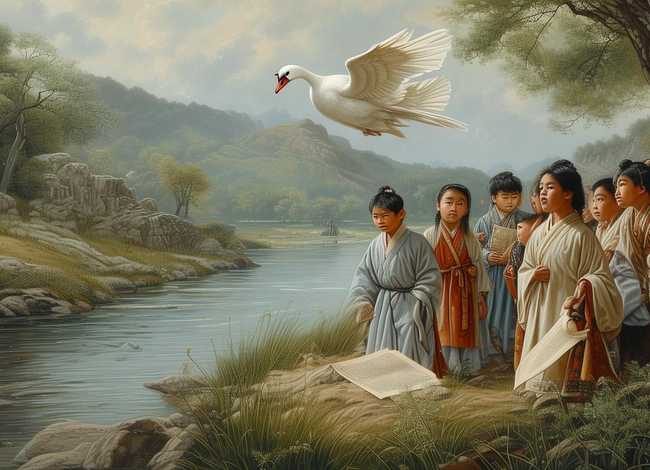 屈原投江的幼儿故事，屈原投江的幼儿故事有哪些