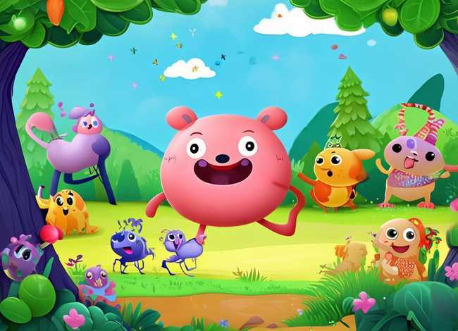 贝瓦儿歌的故事 贝瓦儿歌故事视频大全连续播放