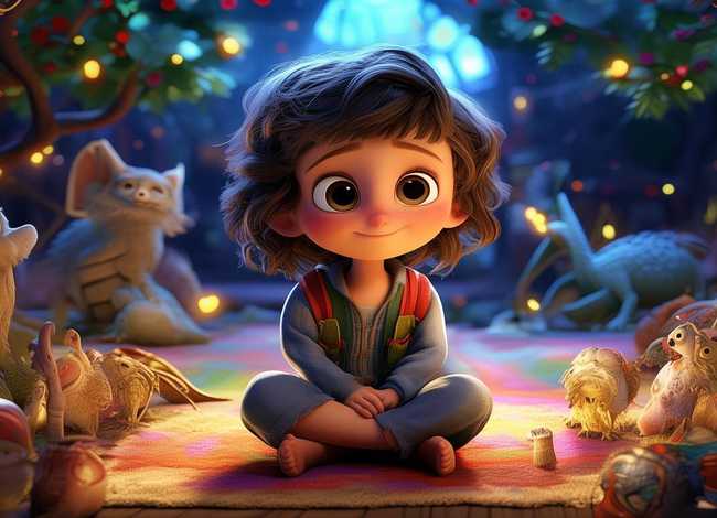 儿童知识故事大王（幼儿故事大王 故事）