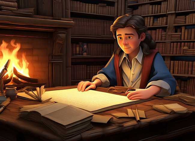 名人小故事大全30字、名人小故事大全30字左右