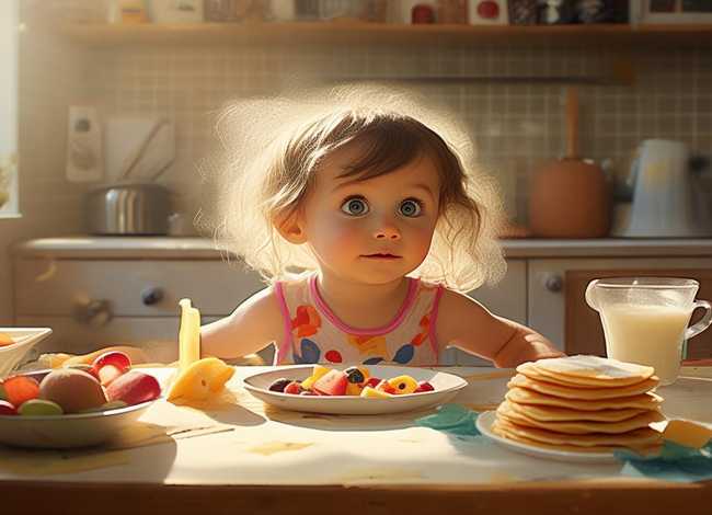 早餐小故事 - 关于早餐的幼儿小故事 早餐小故事 - 关于早餐的幼儿小故事